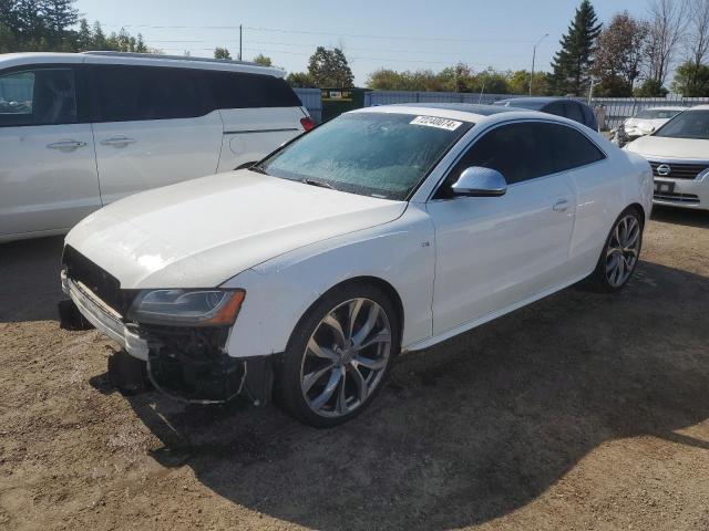 Photo 1 from auction – 2009 AUDI S5 QUATTRO with VIN WAURV68T29A018871