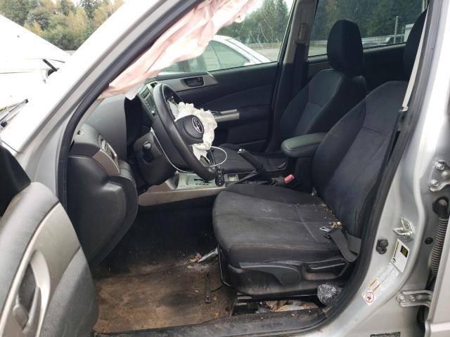 Photo 7 from auction – 2010 SUBARU FORESTER 2 with VIN JF2SH6AC2AH740263