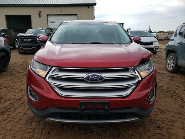 Photo 5 from auction – 2015 FORD EDGE SEL with VIN 2FMTK3J90FBB45001