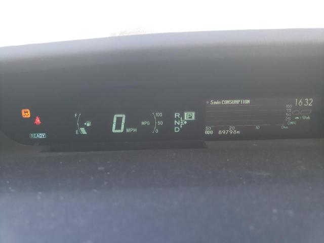 Photo 9 from auction – 2015 TOYOTA PRIUS with VIN JTDKN3DU9F1900634