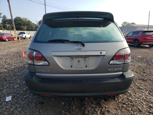 Photo 6 from auction – 2002 LEXUS RX 300 with VIN JTJHF10U820274394