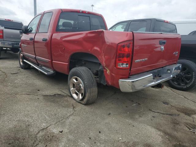 Photo 2 from auction – 2006 DODGE RAM 3500 S with VIN 3D7LX38C56G149166
