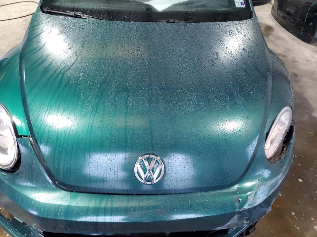Photo 11 from auction – 2017 VOLKSWAGEN BEETLE 1.8 with VIN 3VWF17AT2HM616801