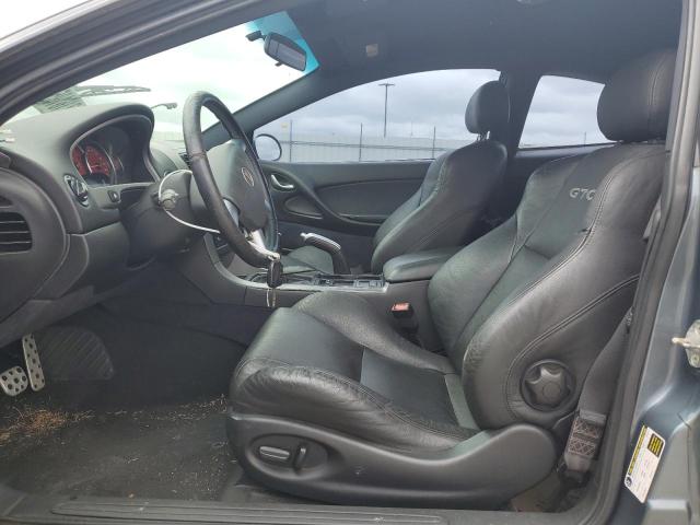 Photo 7 from auction – 2005 PONTIAC GTO with VIN 6G2VX12U35L400459