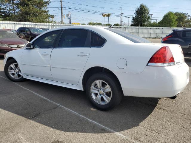 Photo 2 from auction – 2015 CHEVROLET IMPALA LIM with VIN 2G1WA5E35F1116100
