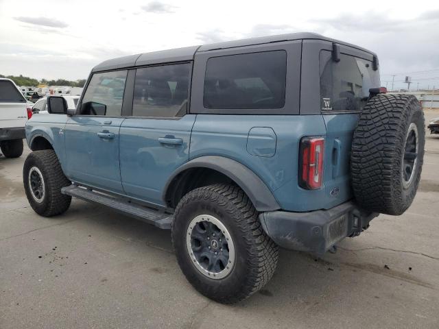 Photo 2 from auction – 2022 FORD BRONCO BAS with VIN 1FMEE5DP6NLA97962