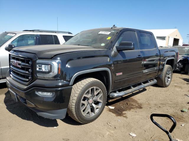 GMC SIERRA K15 2017 with VIN 3GTU2NEC9HG359592 - Photo from auction