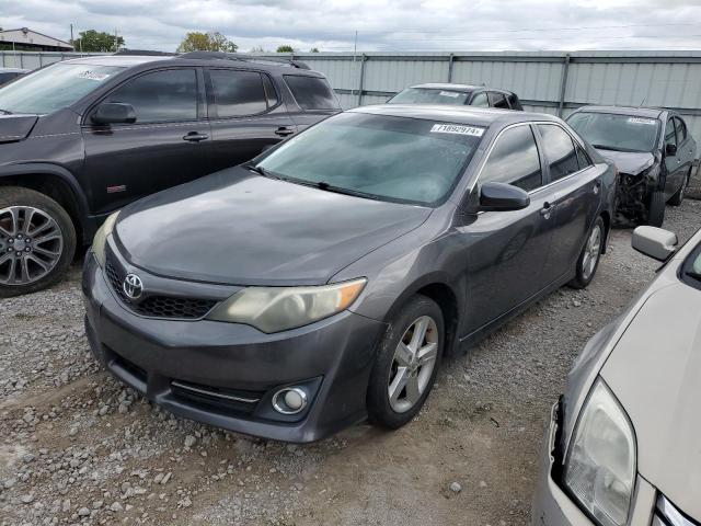 TOYOTA CAMRY L 2014 with VIN 4T1BF1FK0EU830642 - Photo from auction