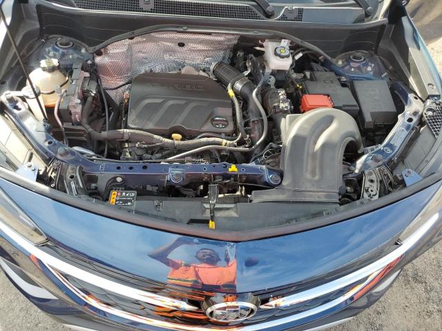Photo 12 from auction – 2021 BUICK ENCORE GX with VIN KL4MMBS21MB063824
