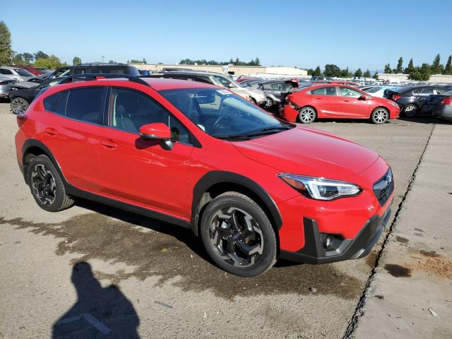 Photo 4 from auction – 2021 SUBARU CROSSTREK with VIN JF2GTHMC6M8225363