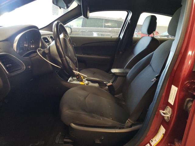 Photo 7 from auction – 2014 CHRYSLER 200 TOURIN with VIN 1C3CCBBG3EN236635