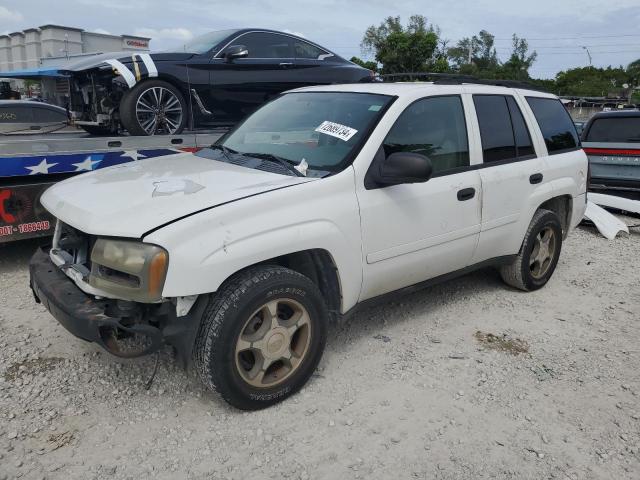 CHEVROLET TRAILBLAZE 2007 with VIN 1GNDS13S572118680 - Photo from auction