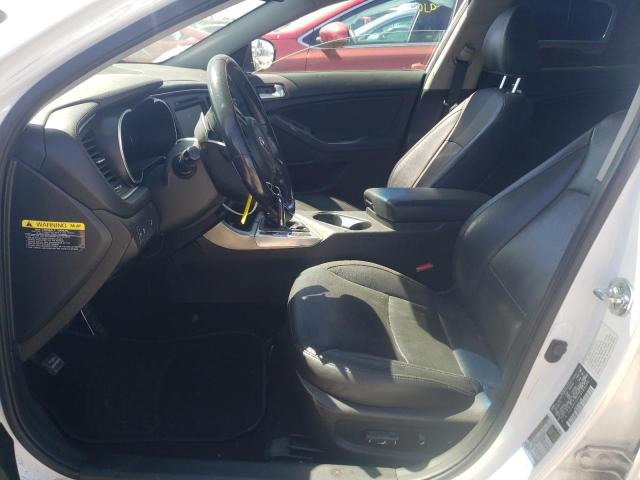 Zdjęcie 7 z aukcji – 2015 KIA OPTIMA SX z VIN 5XXGR4A64FG495230