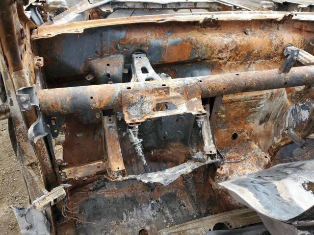 Photo 9 from auction – 2022 CHEVROLET SILVERADO with VIN 1GCUDDED8NZ536769