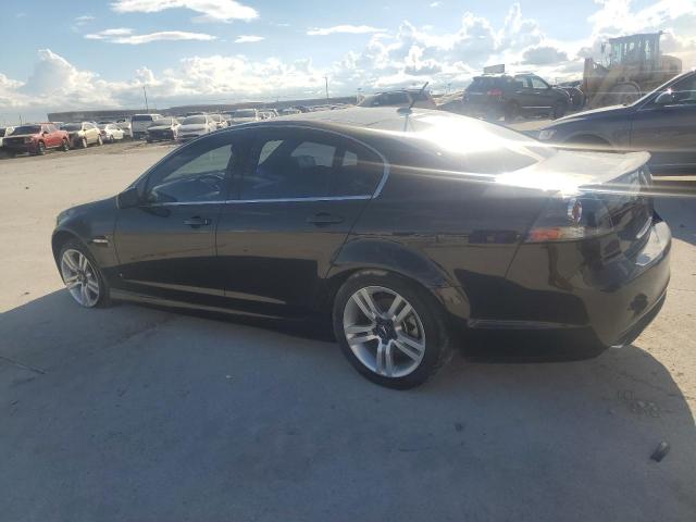 Photo 2 from auction – 2008 PONTIAC G8 with VIN 6G2ER57718L129202