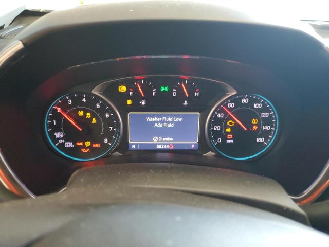 Photo 9 from auction – 2020 CHEVROLET EQUINOX PR with VIN 3GNAXNEV5LS506347