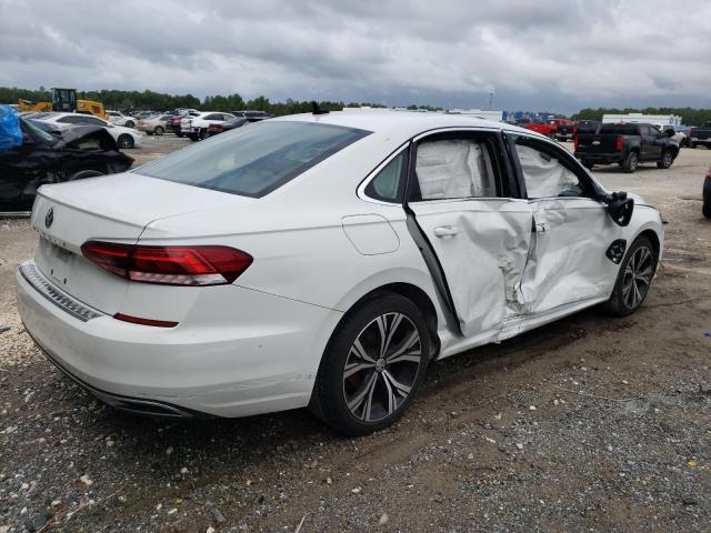 Photo 3 from auction – 2021 VOLKSWAGEN PASSAT SE with VIN 1VWSA7A32MC012370
