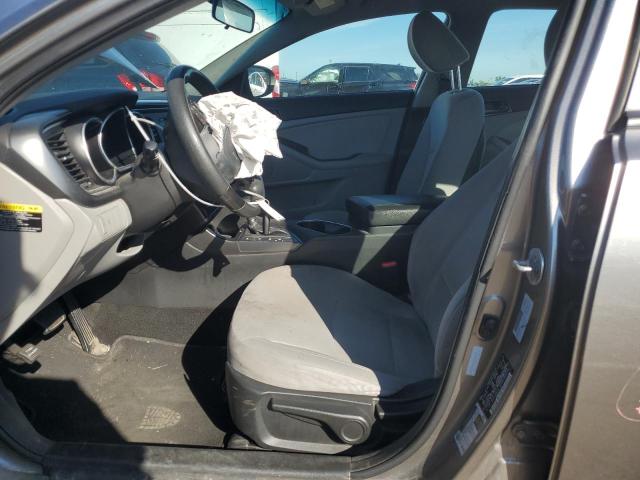 Photo 7 from auction – 2014 KIA OPTIMA LX with VIN 5XXGM4A70EG280224