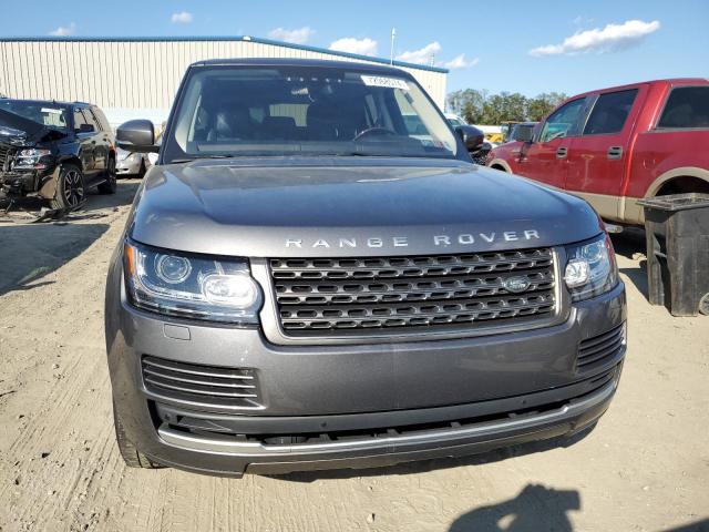 Photo 5 from auction – 2016 LAND ROVER RANGE ROVE with VIN SALGR2PF8GA314230