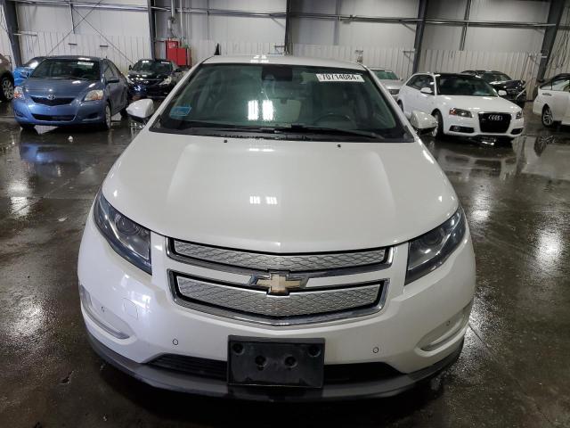 Photo 5 from auction – 2015 CHEVROLET VOLT with VIN 1G1RB6E47FU107640