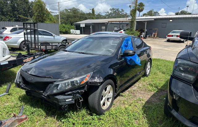 Photo 2 from auction – 2015 KIA OPTIMA EX with VIN 5XXGN4A77FG419621