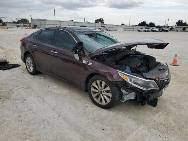 Photo 4 from auction – 2018 KIA OPTIMA EX with VIN 5XXGU4L37JG185583