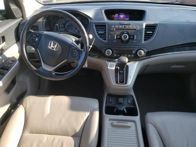 Photo 8 from auction – 2012 HONDA CR-V EXL with VIN JHLRM4H76CC015578