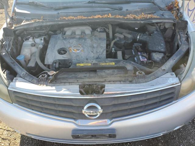 Photo 12 from auction – 2008 NISSAN QUEST S with VIN 5N1BV28U98N101657