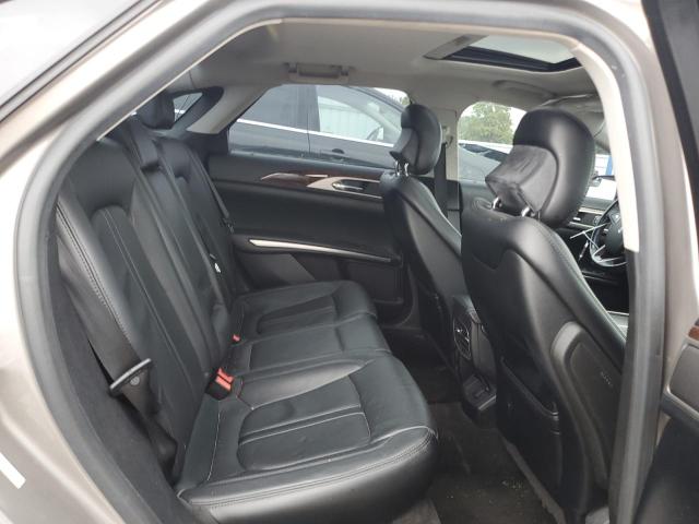 Photo 10 from auction – 2015 LINCOLN MKZ with VIN 3LN6L2J95FR618333