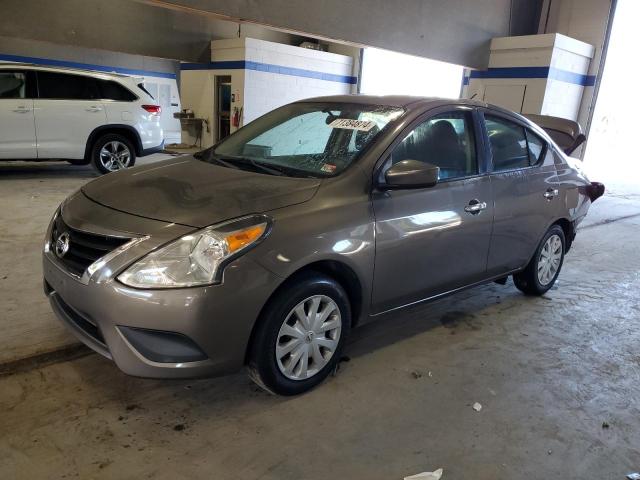 NISSAN VERSA S 2017 with VIN 3N1CN7APXHK438812 - Photo from auction