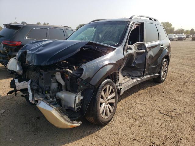 SUBARU FORESTER 2 2011 with VIN JF2SHBDC8BH729953 - Photo from auction