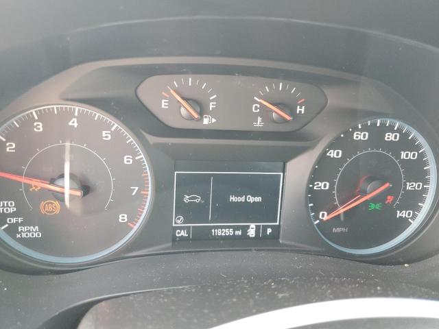 Photo 9 from auction – 2018 CHEVROLET MALIBU LS with VIN 1G1ZB5ST5JF105498