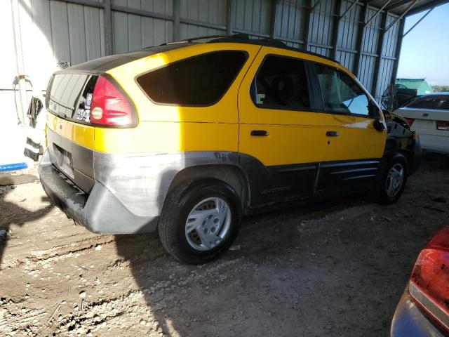 Photo 3 from auction – 2001 PONTIAC AZTEK with VIN 3G7DA03E81S549105