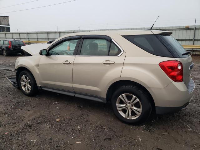Photo 2 from auction – 2012 CHEVROLET EQUINOX LS with VIN 2GNALBEK0C6331648