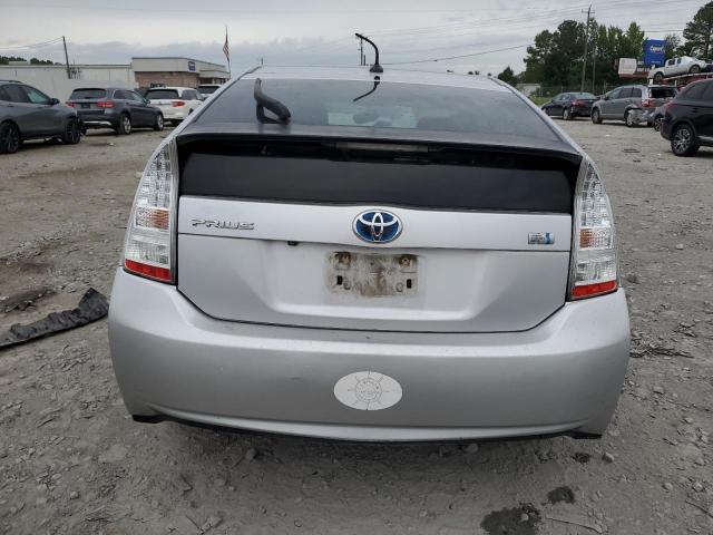 Photo 6 from auction – 2010 TOYOTA PRIUS with VIN JTDKN3DUXA0091384