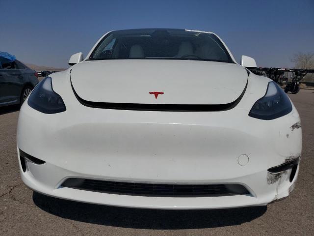Photo 5 from auction – 2023 TESLA MODEL Y with VIN 7SAYGDEE3PF814233