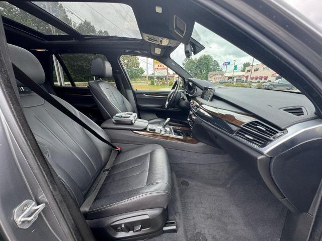 Photo 5 from auction – 2017 BMW X5 XDR40E with VIN 5UXKT0C30H0V95741