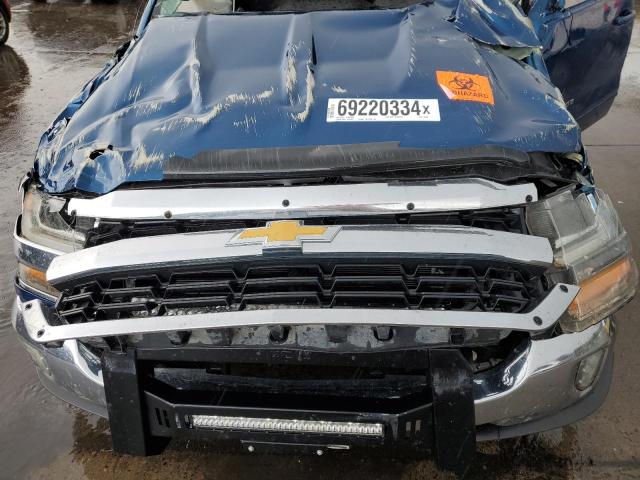 Photo 11 from auction – 2018 CHEVROLET SILVERADO with VIN 3GCUKREC2JG150935