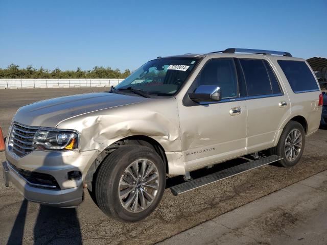 LINCOLN NAVIGATOR 2017 with VIN 5LMJJ2HT0HEL10829 - Photo from auction