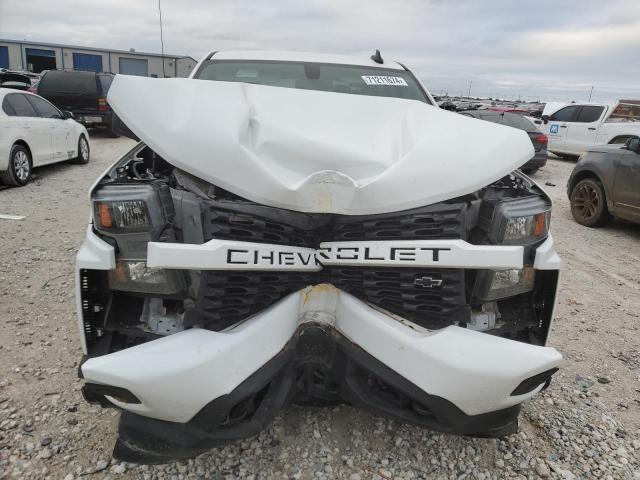 Photo 5 from auction – 2022 CHEVROLET SILVERADO with VIN 3GCPWBEK7NG198985