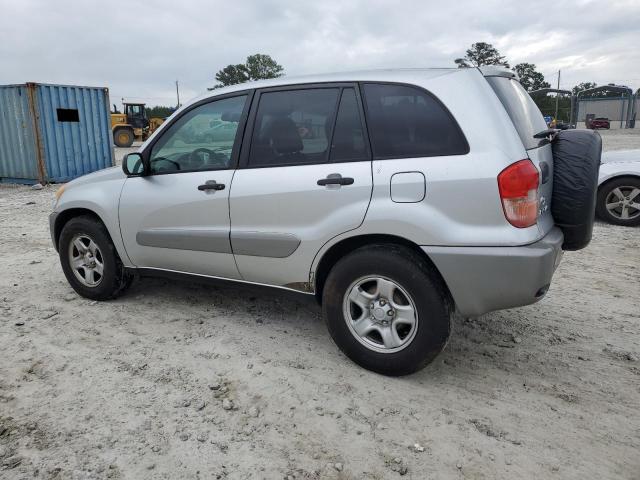 Photo 2 from auction – 2003 TOYOTA RAV4 with VIN JTEGH20V636013315