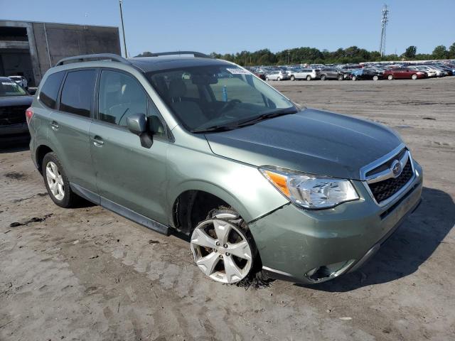 Photo 4 from auction – 2015 SUBARU FORESTER 2 with VIN JF2SJADC6FH428523