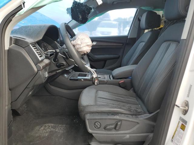 Photo 7 from auction – 2021 AUDI Q5 PREMIUM with VIN WA1AAAFY4M2037237