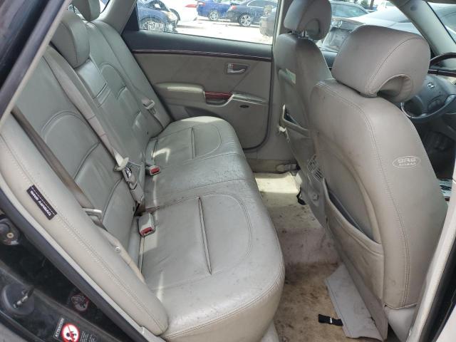 Photo 10 from auction – 2007 HYUNDAI AZERA SE with VIN KMHFC46F17A145214