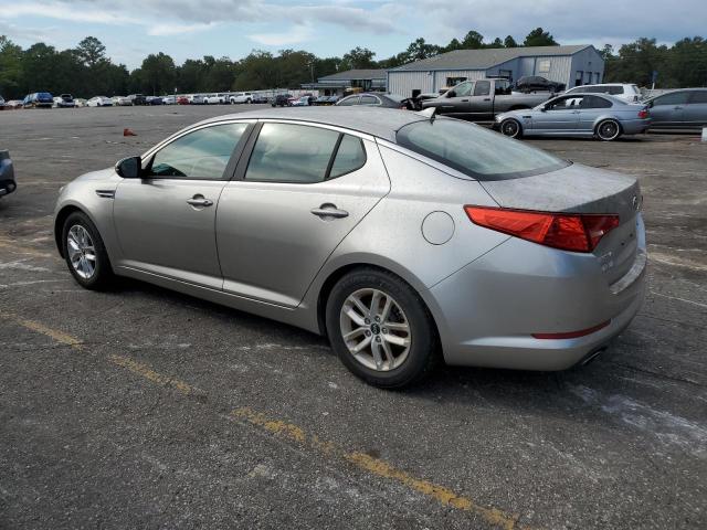 Photo 2 from auction – 2011 KIA OPTIMA LX with VIN KNAGM4A77B5137008