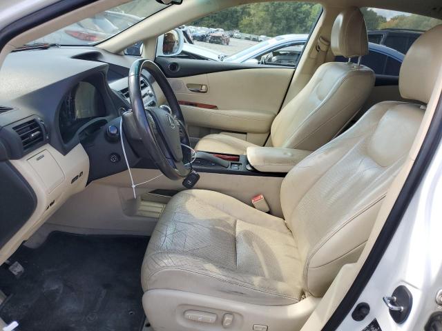 Photo 7 from auction – 2010 LEXUS RX 350 with VIN 2T2BK1BA5AC011450