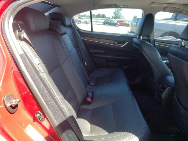 Photo 10 from auction – 2013 LEXUS GS 350 with VIN JTHCE1BL2D5005316