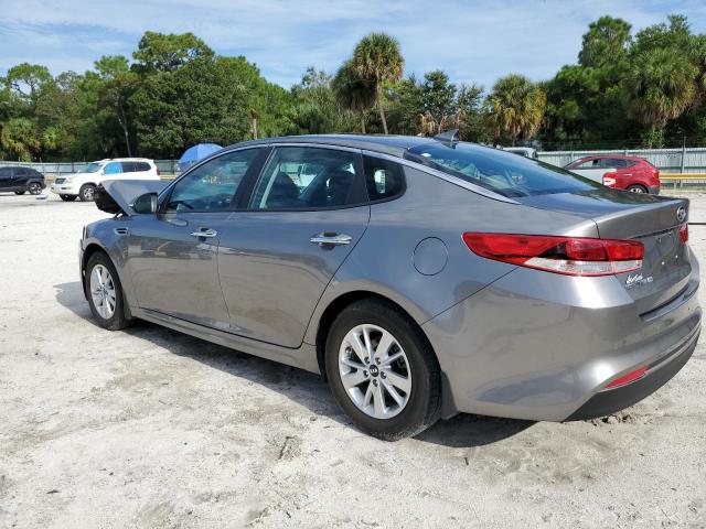 Photo 2 from auction – 2018 KIA OPTIMA with VIN 5XXGT4L39JG186480