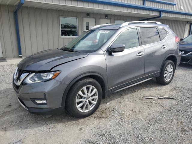 NISSAN ROGUE S 2017 with VIN KNMAT2MV3HP531287 - Photo from auction