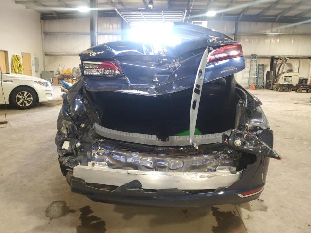 Photo 6 from auction – 2015 ACURA TLX TECH with VIN 19UUB3F59FA002219